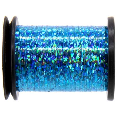 Semperfli 1/32 inch Holographic Tinsel Kingfisher